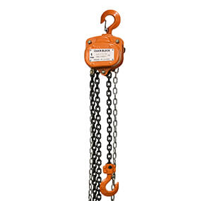 Economy Chain Hand Hoists