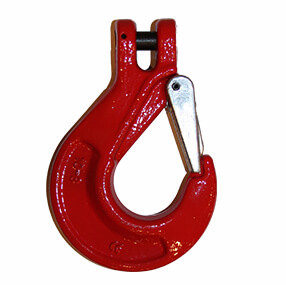 G80 Alloy Sling Hooks with Latch