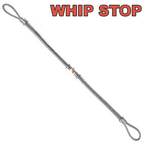 Hose-to-Hose Whip Stop Hose Restraint