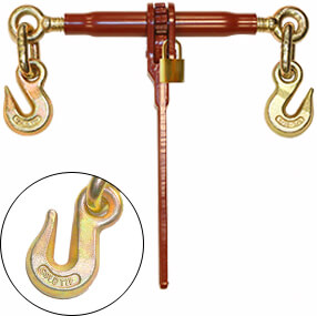 Gold-Tip® LITE Lockable Ratchet Load Binder