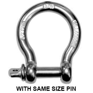 Shackles