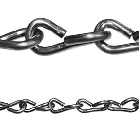 Stainless Steel Single Jack Chain