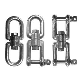 Stainless Steel Swivels