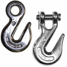 Stainless Steel Grab Hooks