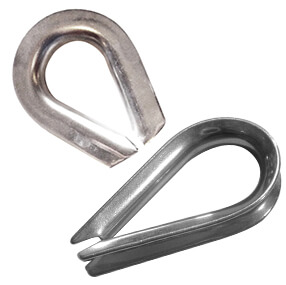 Wire Rope Thimbles