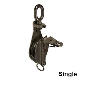 #211 Snatch Block With Side Latch