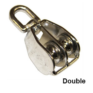 #315 Round Swivel Block