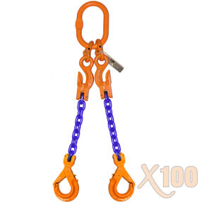 DOSL X100® Grade 100 Chain Sling