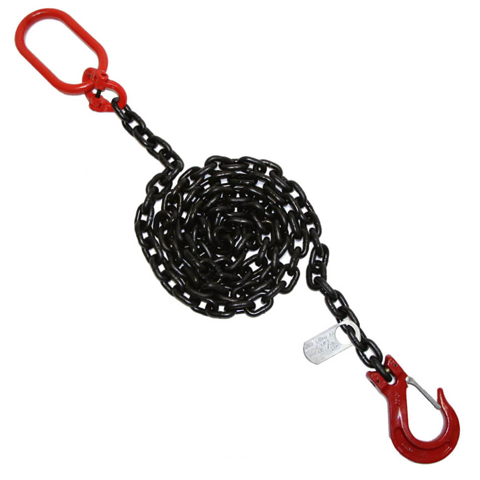 Grade 80 SOS Chain Sling