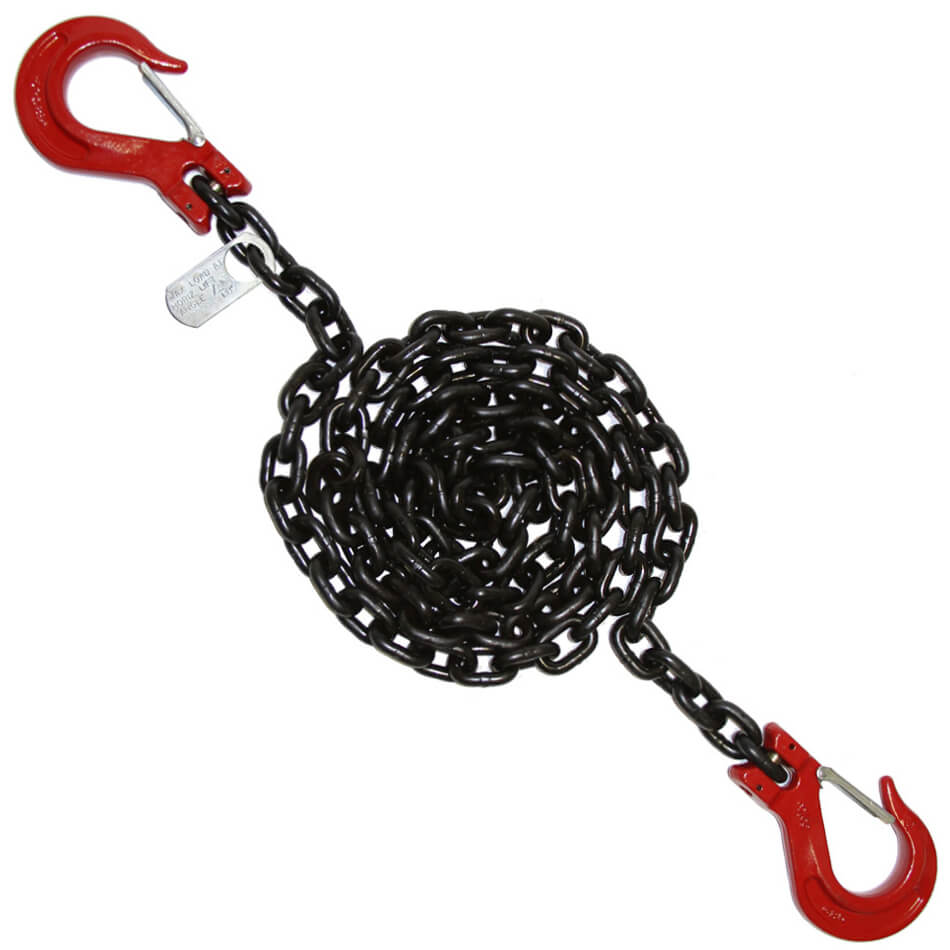 Grade 80 SSS Chain Sling