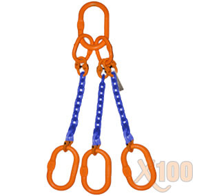 TOO X100® Grade 100 Chain Sling