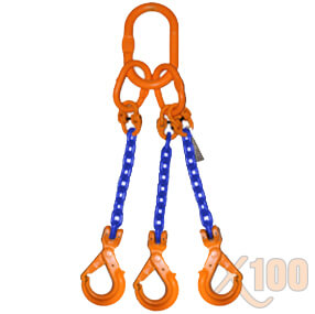 TOSL X100® Grade 100 Chain Sling