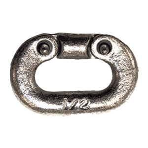 Zinc Plated Connecting Links
