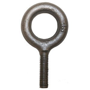 Plain Pattern Machinery Eye Bolts