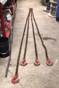 Chain Criteria for Removal