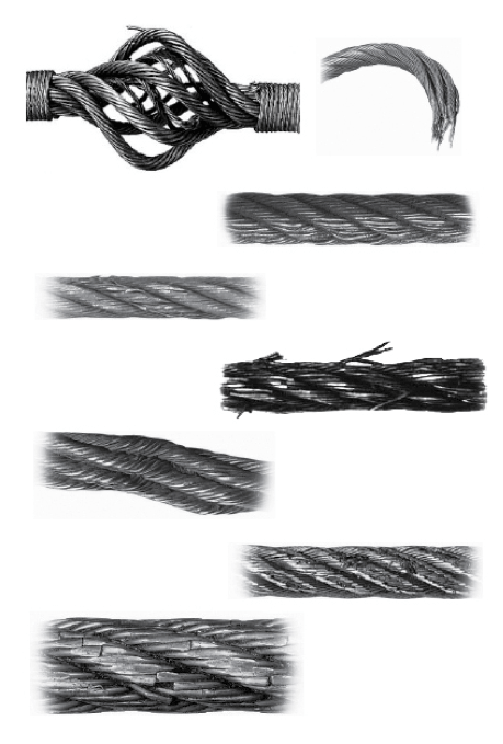 Wire Rope Criteria Wire Rope Criteria