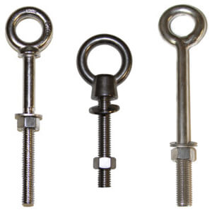 Stainless Steel Eye Bolts