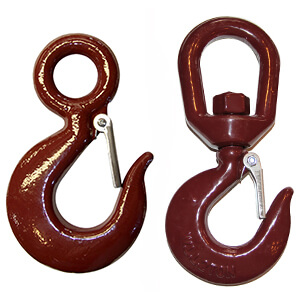 Alloy Hoist Hooks