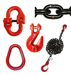 Grade 80 Chain & Fittings