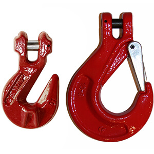 Grade 80 Alloy Hooks