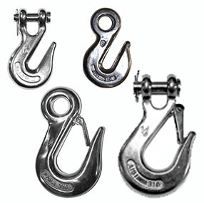 Stainless Steel Hooks