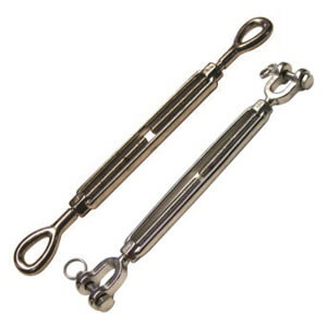 Stainless Steel Turnbuckles