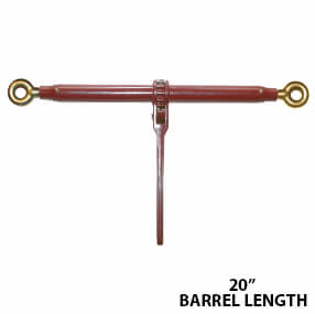 Eye-Eye Long Barrel Binder 20″