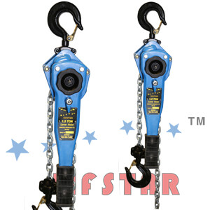 1 1/2 Ton Lift Lever Hoist