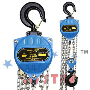 5 Ton Lift Chain Hoist