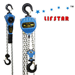 Lifstar Lever Hoists and Chain Falls