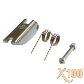 X100 Swivel Eye with Bearing Latch Kit