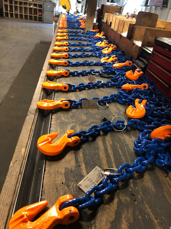Chain Sling Chain Sling