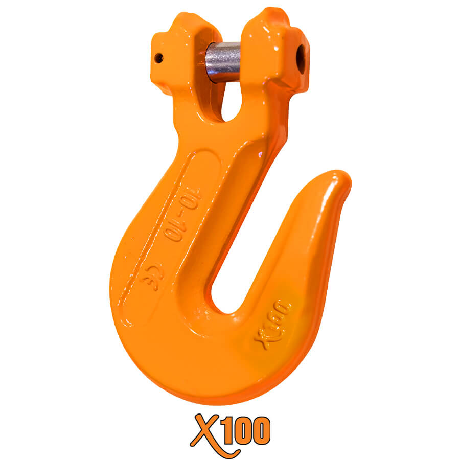 X100® Grade 100 Hooks – Advantage Sales & Supply, LLC