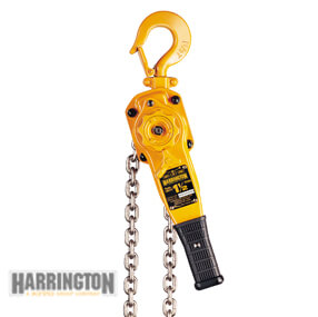 Harrington LB Lever Hoists