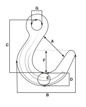 X100® Eye Foundry Hook