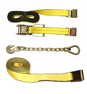 Cargo Control Straps