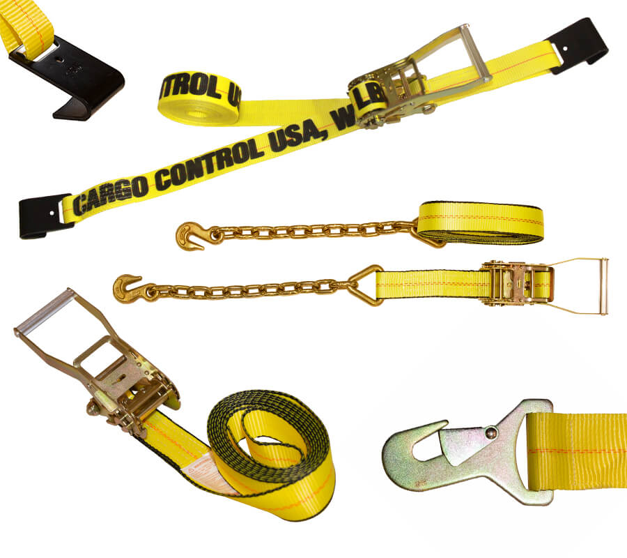 Ratchet Tie Down Straps
