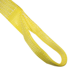 Nylon & Polyester Slings - Flat Eye & Eye