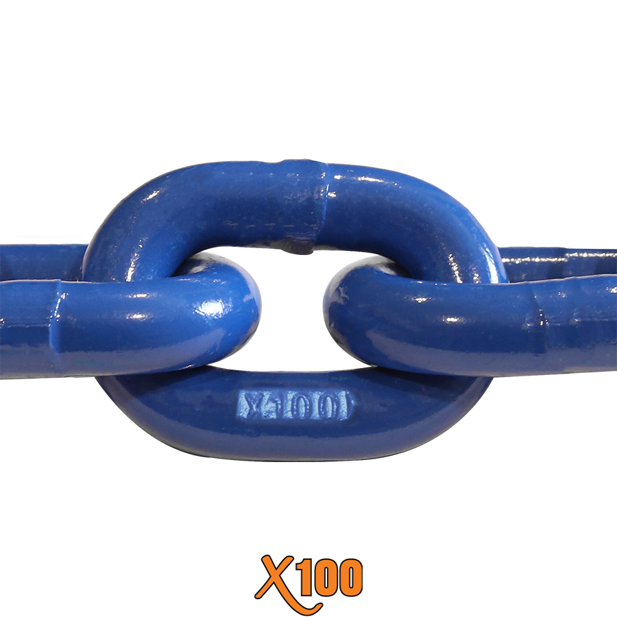 X100® Grade 100 Chain