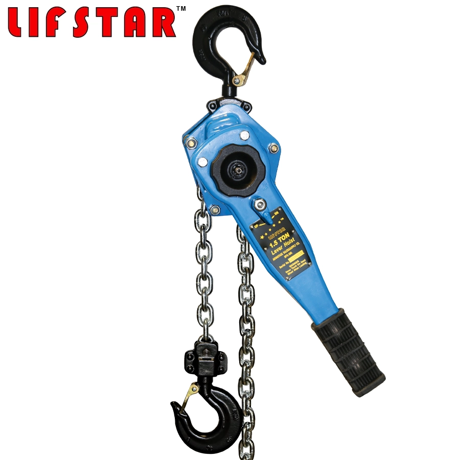 1-1/2 Ton Lever Hoists 1-1/2 Ton Lever Hoists