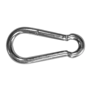 Spring Hooks (Universal Snap) #2450 - Bright Zinc