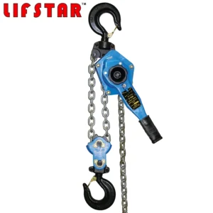 6 Ton Lift Lever Hoist