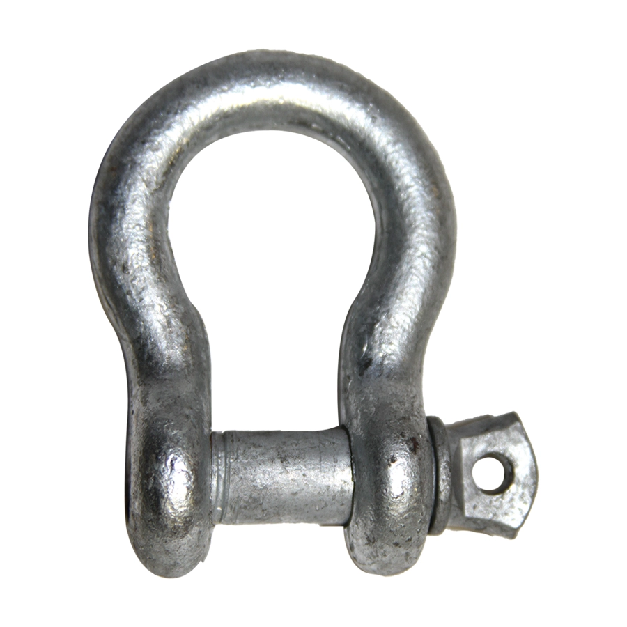 Commercial Grade Screw Pin Anchor Shackles