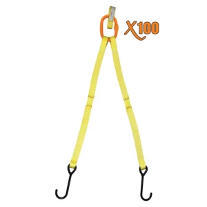 Custom Bridles with J-Hooks