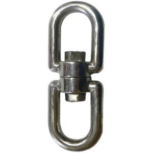 Eye-Eye Swivels - Stainless Steel