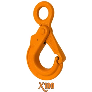 X100® Grade 100 Eye Self Locking Hooks