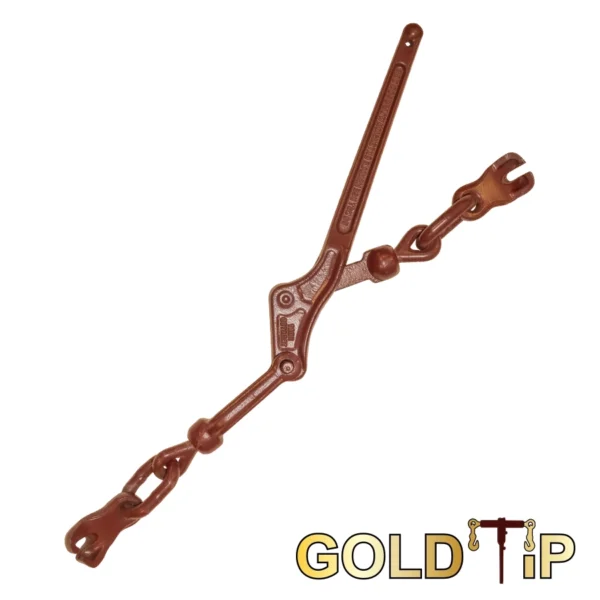 GOLD-TIP® Claw-Claw Lever Binder