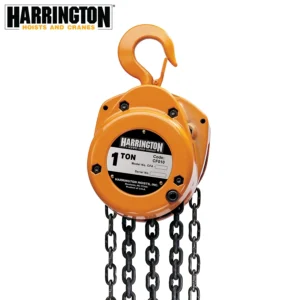 Harrington CB Chain Hoists