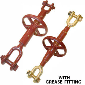 Jaw-Jaw Baler Load Binder Jaw-Jaw Baler Load Binder