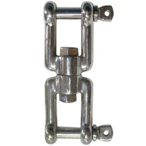 Jaw-Jaw Swivels – Stainless Steel